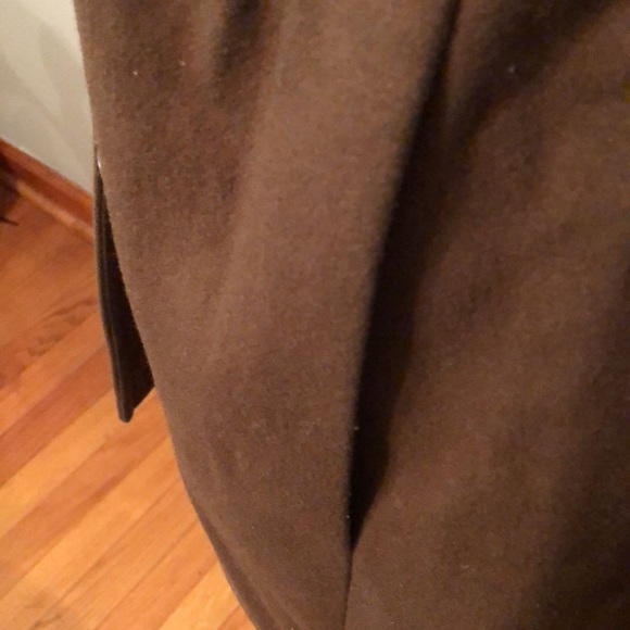 J Crew Wool Dress Coat - Picture 4 of 6